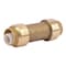 Cash Acme 1/2 in. Push-to-Connect Brass Check Valve U2008-0000LFA - alternate 3