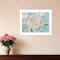 Homeroots Bloom for Yourself 3 White Framed Print Wall Art 404973 - alternate 3