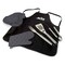 Picnic Time Family Of Brands NFL New York Jets - BBQ Apron Tote Pro Grill Set 635-88-179-224-2 - alternate 1