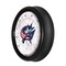 Holland Bar Stool Co Columbus Blue Jackets Indoor/Outdoor LED Thermometer ODThrm14BK-08ColBlu - alternate 5