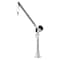 Vestil Galv AC Power Jib Crane 4-7' Boom WTJ-20-4-AC-GAL - alternate 2