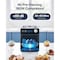 Vevor 2 Quart Automatic Ice Cream Machine Electric Yogurt Gelato Make Black ICE2086BY-UL - alternate 3