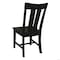 Whitewood Industries Chairs, Wood Back, 40 W 23.2 H C75-13P - alternate 3