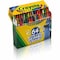 Crayola Crayons, w/Built-in Sharpener, Washable, 64/PK, Assorted PK CYO523287 - alternate 2