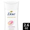 Dove Advanced Care Rose Petals Antiperspirant Deodorant Stick, 2.6 Ounce, 12PK 64363217 - alternate 3