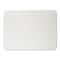 Charles Leonard Magnetic Dry Erase Board, Two Sided, Plain/Plain, 9" x 12" 35130 - alternate 1