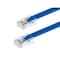 Monoprice Cat6 Utp Patch Cable, 5 ft.Blue 13256 - alternate 1