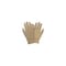 Digz Gardening Gloves Women's Indoor/Outdoor Tan M Tan 7725726 - alternate 2