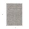 Homeroots 3' X 5' Taupe And Gray Abstract Washable Indoor Outdoor Area Rug 599766 - alternate 3