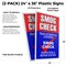 Signmission Smog Check, Plastic Signs Only 24 Inch x 36 Inch, Corrugated Plastic, 2PK CSB-2436-2PACK-Smog Check - alternate 2