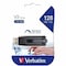 Verbatim Store n Go V3 USB 3.0 Drive, 128GB, Blac 49189 - alternate 7