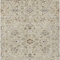 Homeroots 5' X 8' Beige Blue And Brown Moroccan Washable Indoor Outdoor Area Rug 605140 - alternate 3