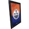 Holland Bar Stool Co Edmonton Oilers 15.75 in. x 23.5 in. LED Snap Frame Lightbox by Company LBSnap - alternate 3