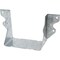 Simpson Strong-Tie Joist Hanger, Galvanized Steel, 16 Gauge, 4 x 4-In. U44 - alternate 3