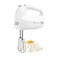 Betty Crocker Betty Crocker5-speed Hand Mixer, 150 Watts Power, White BC-4203WT - alternate 1
