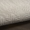 Homeroots 5' X 7' Gray Geometric Indoor Outdoor Area Rug 572782 - alternate 6