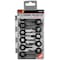 Performance Tool 22 pc Universal Terminal Tool Set, Pin Release Kit, Stainless Steel, Case W9053 - alternate 4