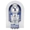 Vulcan Hitch Ball, 1-7/8 in Dia Ball, 1 in Dia Shank, 2,000 lb Gross Towing TD-06 - alternate 2