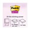 Post-It Pad, Note, 3"x3", Marrakesh, PK24 65424SSANCP - alternate 10