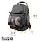 Klein Tools Tradesman Pro Tool Master Tool Bag Backpack, 48 Pockets, 19.5-Inch 55485 - alternate 8