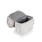 Picnic Time Family Of Brands Tarana Backpack Cooler, Halo Gray 635-01-133-000-0 - alternate 5