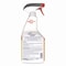 Fantastik No Rinse Disinfectant and Food Surface Sanitizer, Unscented, 32 oz Trigger Spray Bottle, 8PK 354125 - alternate 2