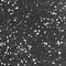 Southern Oaks 18in x 18in Black Rubber Tiles & Edges with White Flake 49234 - alternate 4