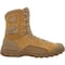 Rocky Combat Boot, Rubber Outsole, Plain Toe Toe, Coyote Brown, 15.5 W RKC180 - alternate 3