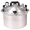 All American 1930 Aluminum Pressure Canner 15.5 qt Silver 915 - alternate 1