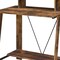 Homeroots 32" Brown Writing Desk 491426 - alternate 3