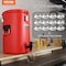Vevor Insulated Hot and Cold Beverage Dispenser Server 4.5 Gallon Stainless Steel WNS-4 - alternate 2