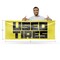 Signmission Used Tires, 24 Inch x 72 Inch, Vinyl Banner B-72-30902 - alternate 2
