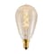 Ilc Batteries and Light Bulbs Replacement 25W T15 Antique Light Bulb - 35LM, 2000HR Life NOS25ST15/E12 - alternate 1