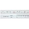 Pipeman 12 Ft. 45" OD Tape Measure with Auto Retraction. 100ths/cm and Inches/Metric 416-04-045 - alternate 2