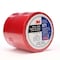 3M Floor Marking Tape, vinyl, Solid, Red, 4 in W., 5.2 mil Thickness 471 - alternate 6