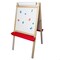 Crestline Products Deluxe Magnetic Paper Roll Easel, Green Chalkboard/White Dry Erase, 48''H x 24''W 17343 - alternate 3