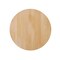 Flash Furniture Bennett 30 in Round Solid Wood Indoor Tabletop in Natural with 18 in Round Dining Height GSF-RD30-NAT-TR18-GG - alternate 6