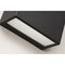Afx Dakota 5in. LED Outdoor Sconce, 120-277V, 12W, 5 CCT, Black DKTW0504LAJUDBK - alternate 2