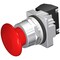 Siemens US2:52PP2W2AP 30mm Emergency Stop, Red, 2-Pos, 1NO/1NC, IP66 52PP2W2AP - alternate 1
