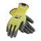 G-Tek 09-K1250 UNISEX CUT-RESISTANT GLOVES, L, POLYURETHANE WITH SMOOTH GRIP COATING 09-K1250/L - alternate 2