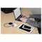 Tripp Lite 3-PORT USB-C TO USB-A HUB PORTABLE W/ GIGABIT ETHERNET PORT RJ45 U460-003-3AG - alternate 3
