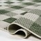 Jonathan Y Darcy Traditional Geometric Bold Gingham Green/Cream 2 ft. x 8 ft. Indoor/Outdoor Runner Rug TSN201E-28 - alternate 5