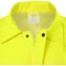 Ironwear Class 3 Polyester/PU Reflective Hi Vis Rain Suit with Tuckaway Hood, Large 9510-L-LG - alternate 3