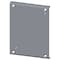Siemens adapter plate for replacement of contactors 3TF52 / 3TK52 to SIRIUS 3RT1.5 3RT1956-4NB00 - alternate 2