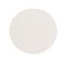Homeroots 8' Round Beige Non Slip Rug Pad 388116 - alternate 1