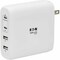 Tripp Lite USB Charger U280-W04-100C2G - alternate 1