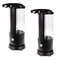 Lavish Home Automatic Soap Dispenser Set 2-Pack Battery-Operated Touchless Hand Soap Dispenser Set SH-BUND171 - alternate 2