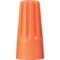 Gardner Bender WingGard Small Orange 22 AWG to 14 AWG Wire Connector, 25PK 25-003 - alternate 1