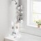Zenith Zenna Home Metal 12'' x 97'' Shower Caddy 2159NN - alternate 8