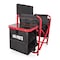 Picnic Time Family Of Brands NFL New England Patriots - Fusion Camping Chair 807-00-600-194-2 - alternate 2